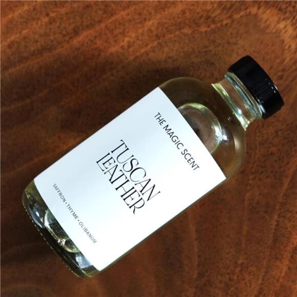 Leather Oils for Diffuser - HVAC, Cold-Air, & Ultrasonic Diffuser Oil - HVAC - Picture 6 of 7